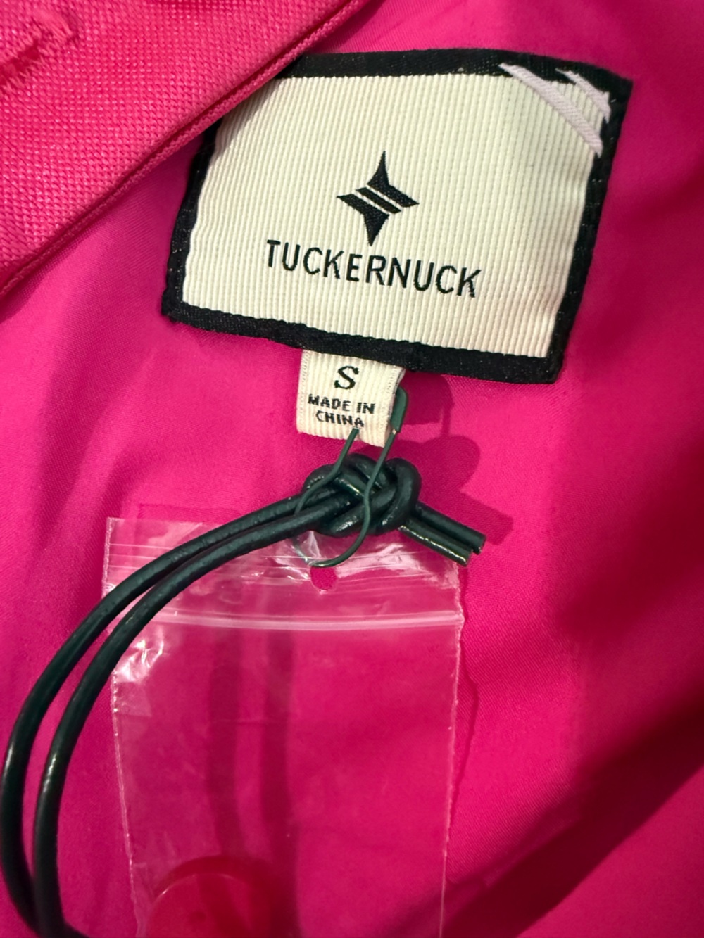Tuckernuck‎ NWT Pink Dupioni Esme Midi Strapless Elegant Dress Small - Picture 6 of 9